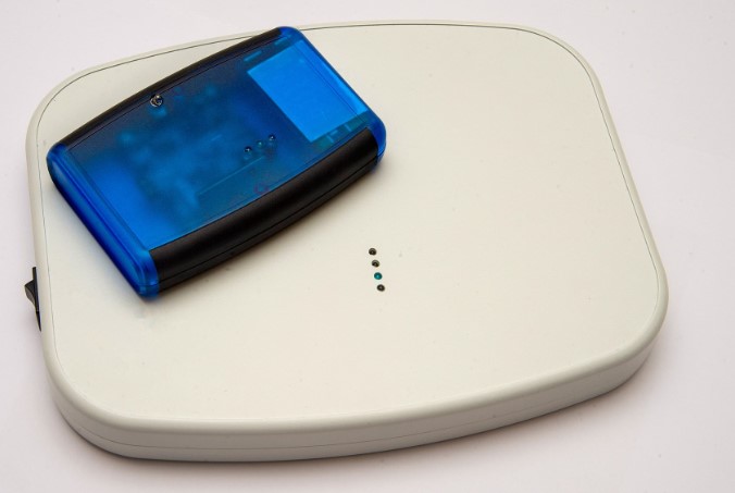 keyless repeater