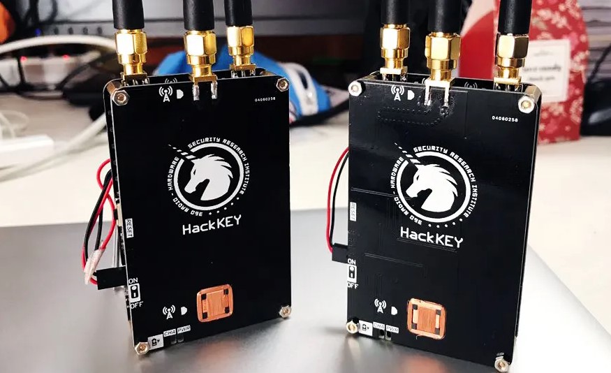 repeater box for car keys