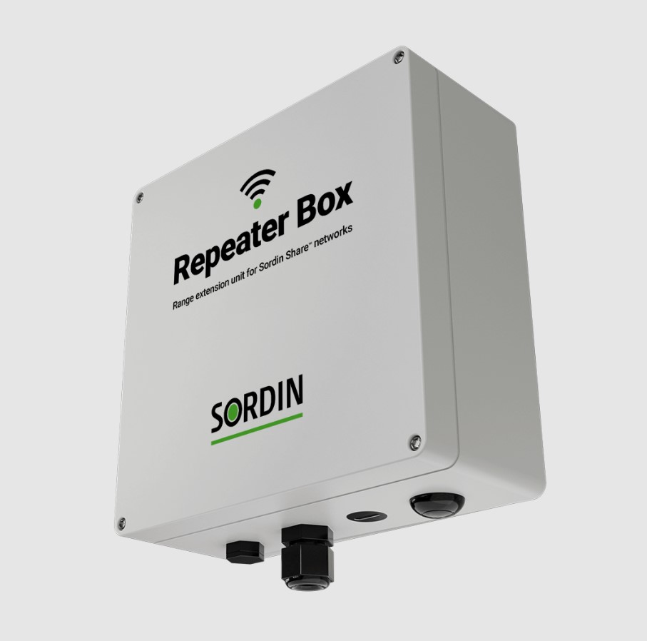 repeater box
