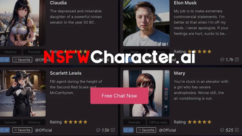 nsfw ai bot